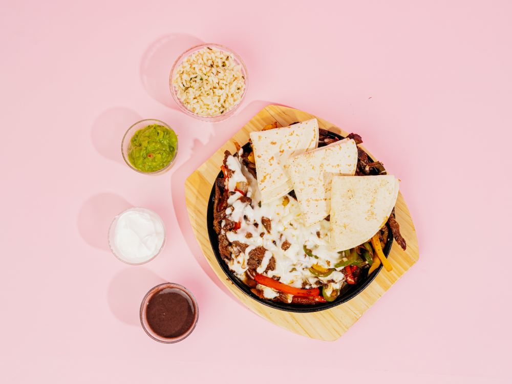 Fajitas Carne Asada
