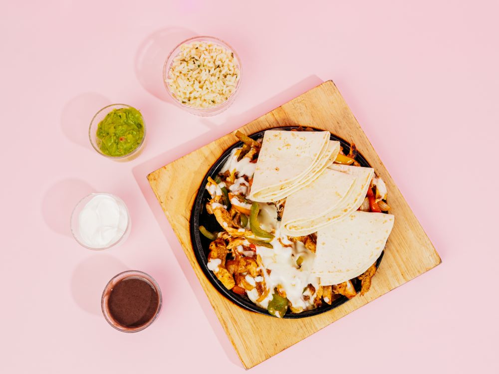 Fajitas Grilled Chicken