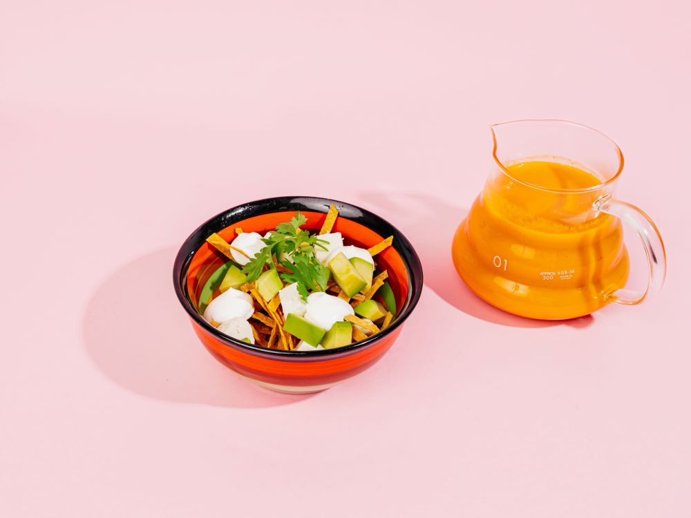 TORTILLA SOUP