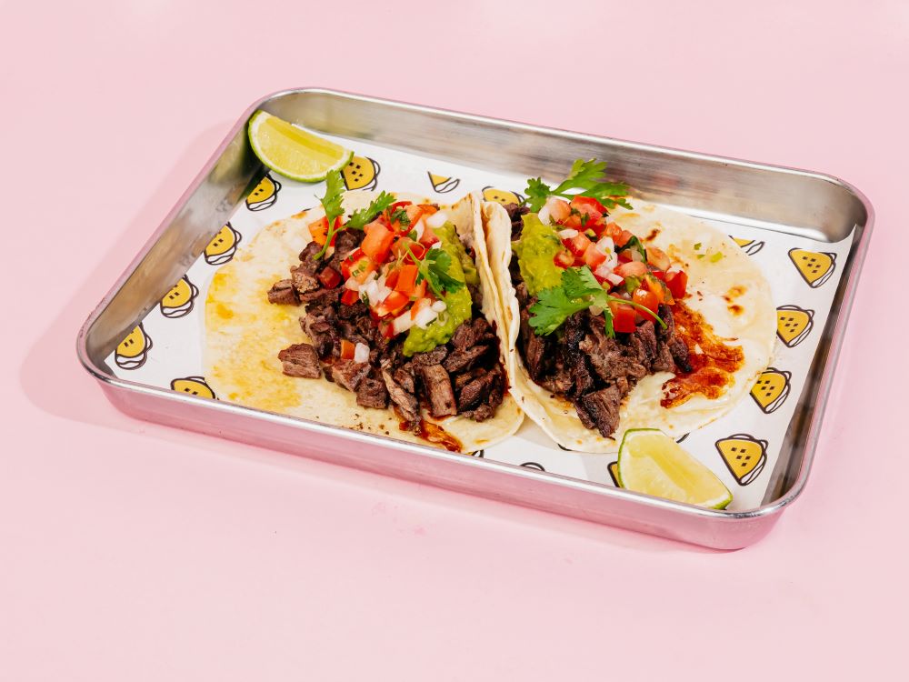 3 Taco Combo