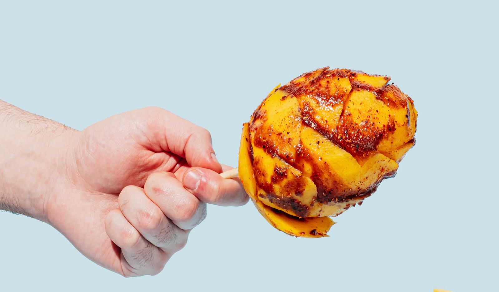 Mango (Chamoy & Tajín)