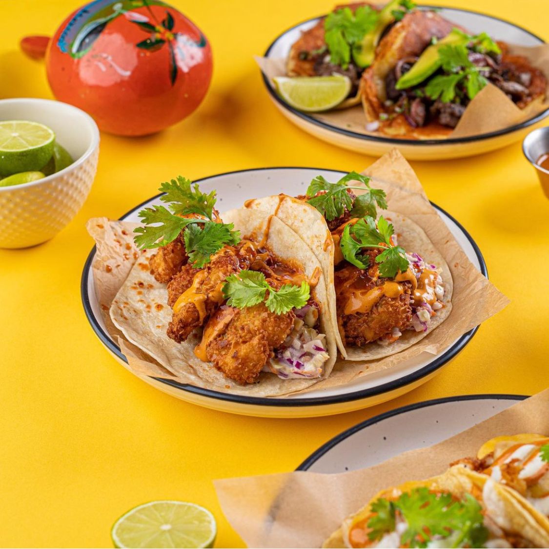 Tacoville tacos